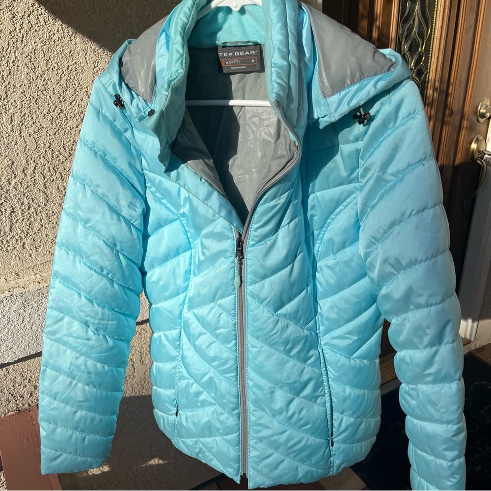 Warm Jacket - Picture 4 of 7
